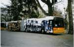 Aus dem Archiv: PTT Regie P 27'732 Volvo/Hess am 24. November 1998 Thun, Aarefeldplatz (150 Jahre Bundesstaat)