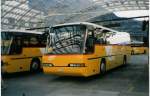 Aus dem Archiv: PTT Regie P 25'856 Neoplan am 1.