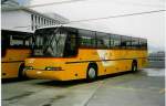 Aus dem Archiv: PTT Regie P 25'121 Neoplan am 27. Juni 1999 Chur, Postautostation