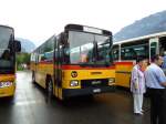 AVG Meiringen Nr. 68/BE 401'568 NAW/Hess (ex P 24'454) am 4. Juli 2010 Meiringen, Postautostation