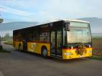 MB Citaro BE 68012 von PU Steiner-Bus in Ortschwaben.