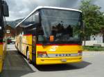Kbli, Gstaad - BE 403'014 - Setra am 15.