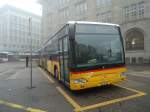 Eurobus (Cars Alpin Neff), Arbon - Nr. 13/TG 168'067 - Mercedes Citaro am 23. November 2011 beim Bahnhof St. Gallen