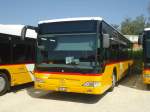 CarPostal Ouest - VD 335'372 - Mercedes Citaro am 19. August 2012 in Yverdon, Postgarage