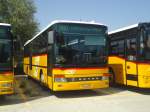 CarPostal Ouest - FR 300'638 - Setra am 19. August 2012 in Yverdon, Postgarage