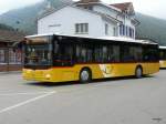 Postauto - MAN Lion`s City SO 149610 in Balsthal am 30.09.2012