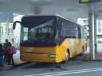 BUS-trans, Visp - VS 372'637 - Irisbus am 1.