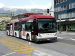 Ortsbus Sion/Postauto - VanHool Nr.63 VS 49629 unterwegs in Sion am 01.05.2013    