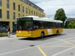 Postauto - Volvo-Hess  SO20181 unterwegs auf der Linie 362 in Lyss am 25.06.2013