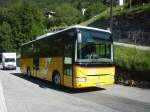 PostAuto Graubünden, 7000 Chur: Iveco Irisbus Crossway GR 102'380, am 30.