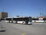RBL (Eurobus) Nr. 440 (Mercedes Citaro C2 O530G) am 17.5.2020 beim Bhf. Lenzburg