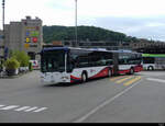 RVBW - Mercedes Citaro  Nr.??  AG 152944 unterwegs in Baden am 21.05.2022