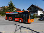 RBS / Ortsbus Lyss- Mercedes Citaro  Nr.217  BE  800217 unterwegs in Lyss am 10.03.2017