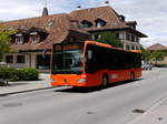 RBS - Mercedes Citaro Nr.205  BE 800205 unterwegs auf der Linie 898 in Münchenbuchsee am 01.07.2017