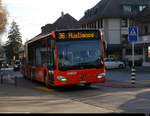 RBS - Mercedes Citaro Nr.33 BE  533233 in Münchenbuchsee am 18.12.2020