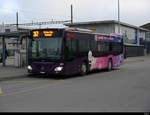 RBS - Mercedes Citaro  Nr.211  BE  800211 in Lyss als Ortsbus unterwegs am 18.12.2020