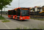RBS - Mercedes Citaro  Nr.5216  unterwegs in Lyss am 03.05.2026