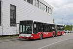 Mercedes Citaro 922 von Rheintalbus, ex.