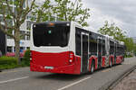 Mercedes Citaro 922 von Rheintalbus, ex.
