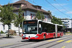 Mercedes Citaro 921 von Rheintalbus, ex.