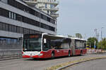 Mercedes Citaro 921 von Rheintalbus, ex.