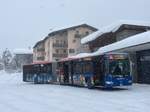 Engadin Bus, St.Moritz.