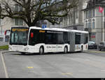 AAGS - Mercedes Citaro Nr.36  SZ 478136 unterwegs in Schwyz am 06.02.2021