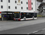 AAGS - MAN Lion`s City Hybrid Nr.14  SZ 9714 in Schwyz am 06.02.2021