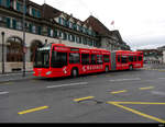 STI - Mercedes Citaro Nr.707 BE 835707 unterwegs vor dem Bahnhof in Thun am 04.01.2020