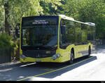 STI - Mercedes Citaro Nr.406 in Thun am 14.05.2022