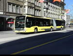 STI - Mercedes Citaro Nr.721  BE 904721 unterwegs auf der Linie 5 in Thun am 07.04.2025
