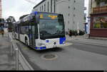 tl - Mercedes Citaro Nr.446  VD 315463 unterwegs auf der Linie 32 in Renens am 14.01.2026