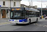 tl - MAN Lion`s City Nr.404  VD 1537 unterwegs auf der Linie 32 in Renens am 24.01.2026