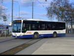 tpc - Mercedes Citaro Nr.941 unterwegs in Lancy-Bachet am 16.12.2023