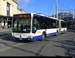 tpc - Mercedes Citaro Nr.1174 GE 960626 vor dem Bhf.