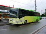 tpc - Irisbus Crossway VD  467746 bei der TPC Haltestelle beim Bahnhof in Aigle am 19.06.0216