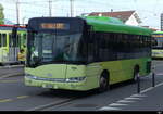 tpc - Solaris Urbino  Nr.681 beim Bahnhof in Aigle am 04.06.2023