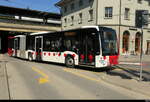 tpf - Mercedes Citaro  Nr.3006  unterwegs auf der Linie 123 in der Stadt Freiburg am 27.04.2026