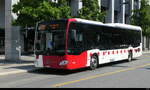 tpf - Mercedes Citaro  Nr.1064 unterwegs auf der Linie 216 in Vevey am 15.08.2026
