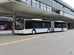 Glattalbus - MAN Lion`s City Nr.58  ZH  890468 unterwegs auf der Linie 725 beim Bahnhof Uster am 29.06.2016