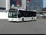 VBG - Mercedes Citaro  Nr.31  ZH  590931 beim Flughafen Zürich Kloten am 12.02.2023