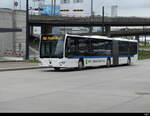 VBG - Mercedes Citaro Nr.68 unterwegs zu den Haltestellen im Flughafen Zürich am 13.05.2023