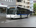 VBG - Mercedes Citaro Nr.93 unterwegs in Zürich Oerlikon am 13.05.2023