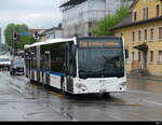 VBG - Mercedes Citaro Nr.98 unterwegs in Zürich Seebach am 13.05.2023