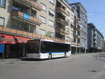 VBG/Eurobus Nr. 64/ZH 448 964 (Mercedes Citaro C2 O530) am 24.7.2022 beim Bhf. Oerlikon