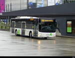 VBG - Man Lion`s City Nr.63  ZH 68474 unterwegs bei den Bushaltestellen vor dem Flughafen Zürich am 2024.05.07