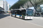 VBG/Maag Busbetriebe Nr. 33 (Mercedes Citaro C2 O530) am 12.4.2024 beim Flughafen Zürich