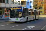 VBG - Mercedes Citaro Nr.51 unterwegs in Oerlikon am 18.10.2025