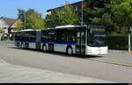VBG - MAN Lion`s City  Nr.82 unterwegs in Schwerzenbach am 31.07.2026