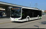 VBG - MAN Lion`s City  Nr.77 unterwegs in Schwerzenbach am 31.07.2026
